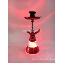 Factory Selling Hookah Chicha With Led Light